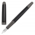 Fountain Pen Holborn Black & Gun