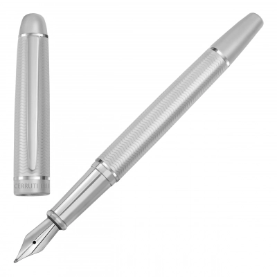 
                                                Fountain Pen Holborn Chrome
                                                