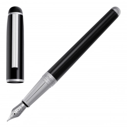 Fountain Pen Leap Classic Black