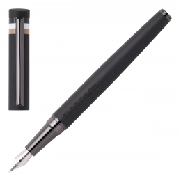 Fountain Pen Loop Black Iconic