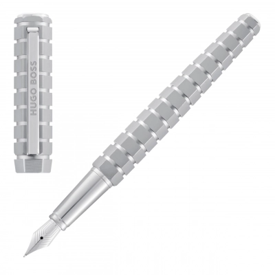 
                                                Fountain Pen Nexus Chrome (Limited Edition)
                                                