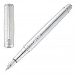 Fountain Pen Pace Chrome