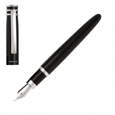 
                                                Fountain Pen Ring Top
                                                