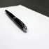 Fountain Pen with Silver Clip