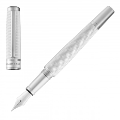 
                                                Fountain Pen Totem Chrome
                                                