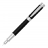 Fountain Pen Zoom Diamond Black