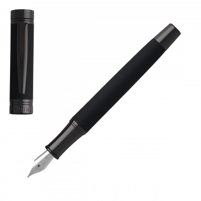 
                                                Fountain Pen Zoom Soft Black
                                                