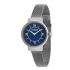 Astrid Silver & Navy Watch