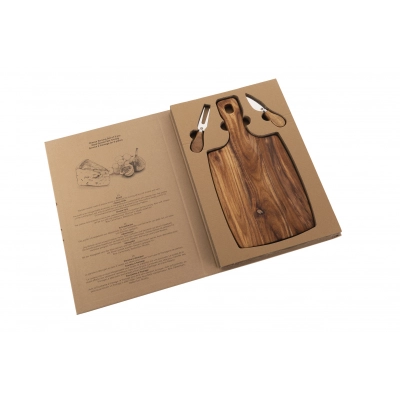 
                                                Cheese set Vanilla Season
                                                