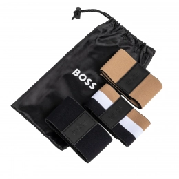 Set of Exercise Bands Iconic Camel