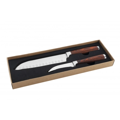 
                                            Vanilla Season Kitchen Knife Set
                                            