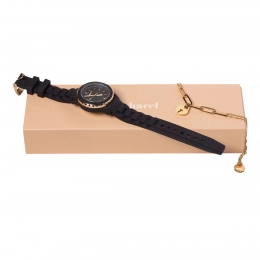 Zestaw upominkowy Cacharel zegarek i bransoletka - CJB354E + CMN333A