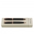 Cerruti 1881 Gift Set: Ballpoint Pen and Rollerball Pen - NSG9144N + NSG9145N
