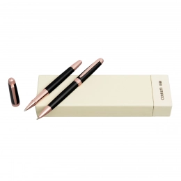Cerruti 1881 Gift Set: Pen and Rollerball Pen NSI5894E + NSI5895E
