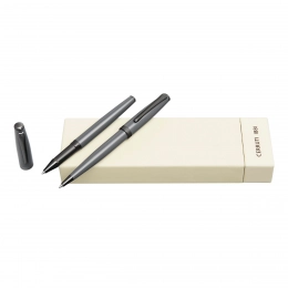 Cerruti 1881 Gift Set: Pen and Rollerball Pen NSM5584H + NSM5585H