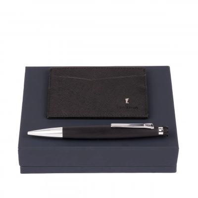 
                                                Festina gift set pen and card case-FLC101A + FSC1414A
                                                