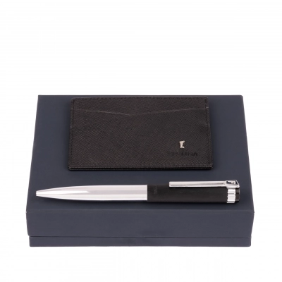 
                                                Festina gift set pen and card case-FLC101A + FSR1544A
                                                