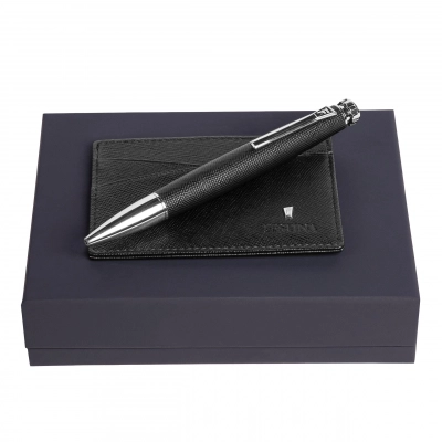 
                                                Festina gift set pen and card case-FLC101A + FSU3234A
                                                