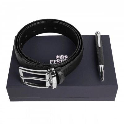 
                                                Festina gift set pen and strap-FAB326A + FSU3234A
                                                
