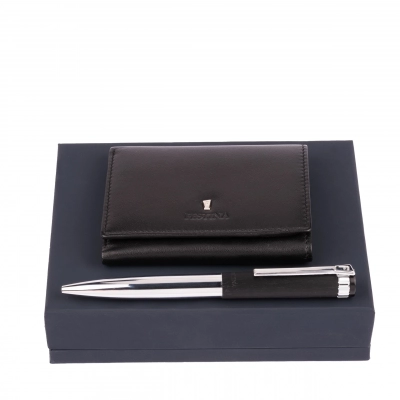 
                                                Festina gift set pen and wallet-FLE102A + FSR1544A
                                                