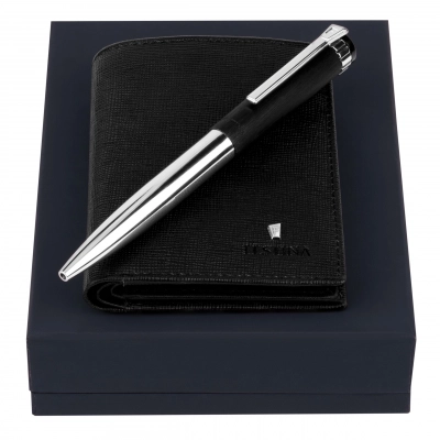 
                                                Gift Set Festina pen and wallet-FLF101A + FSR1544A
                                                