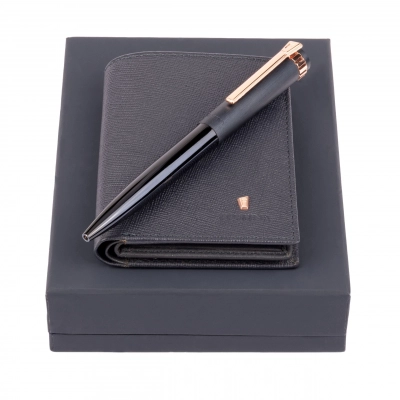 
                                                Festina gift set pen and wallet-FLF101N + FSR1654N
                                                