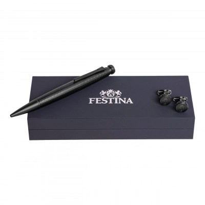 
                                                Festina gift set pen and cufflinks-FJM221A + FSW3454A
                                                
