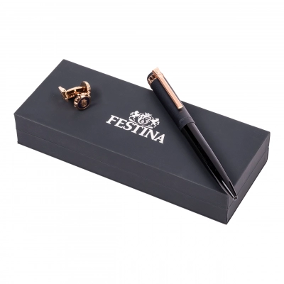 
                                                Festina gift set pen and cufflinks-FJM221N + FSR1654N
                                                