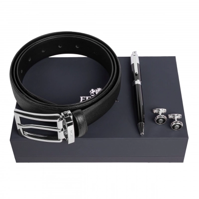 
                                                Festina gift set pen, cufflinks and belt-FAB326A + FJM221C + FSN1964A
                                                