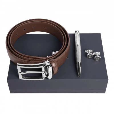 
                                                Festina gift set pen, cufflinks and belt-FAB326Y + FJM221B + FSW3454B
                                                