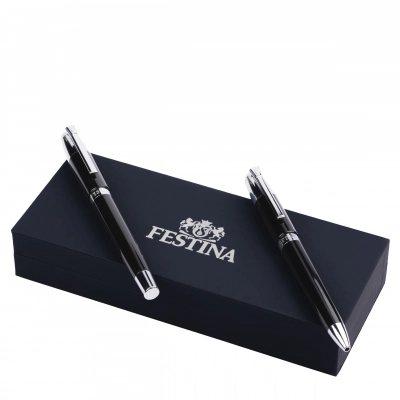 
                                                Festina gift set ballpoint pen and pen - FSN1964A + FSN1965A
                                                