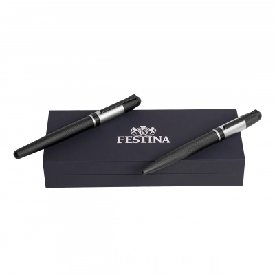 
                                                Festina gift set ballpoint pen and pen - FSW3984C + FSW3985C
                                                