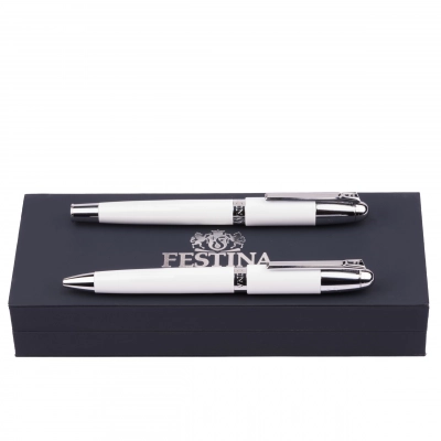 
                                                Festina gift set fountain pen and pen-FSN1962F + FSN1964F
                                                