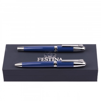 
                                                Gift Set Festina fountain pen and pen-FSN1962L + FSN1964L
                                                