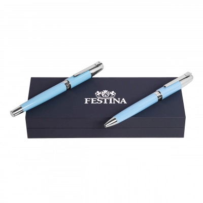 
                                                Festina gift set fountain pen and bond - FSN3872M + FSN3874M
                                                