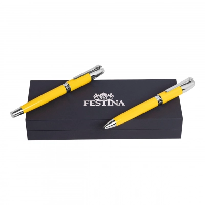 
                                                Festina gift set fountain pen and bond - FSN3872S + FSN3874S
                                                