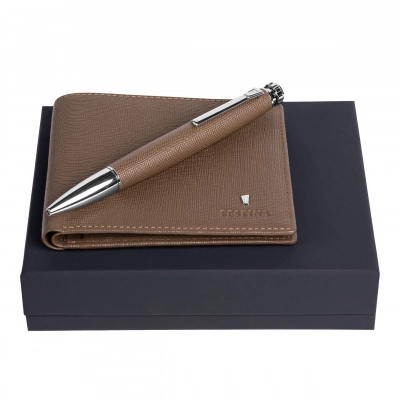
                                            Festina gift set wallet and pen-FLW323Z + FSU3234Z
                                            