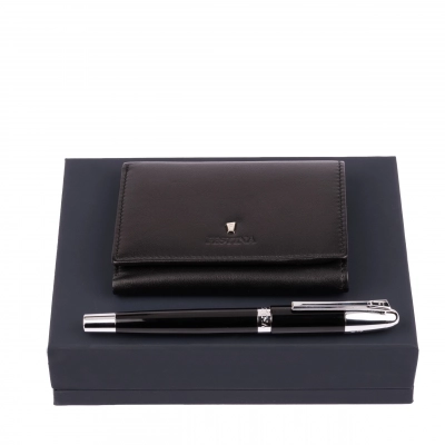 
                                            Festina gift set wallet and ballpoint pen-FLE102A + FSN1965A
                                            
