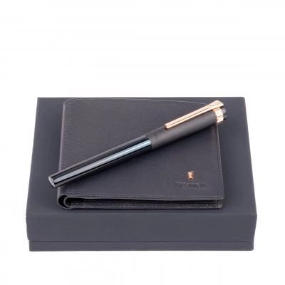 
                                            Festina gift set wallet and ballpoint pen-FLW101N + FSR1655N
                                            