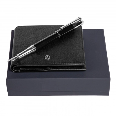 
                                                Festina gift set wallet and fountain pen-FLW326A + FSN1962A
                                                