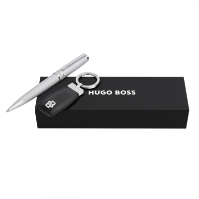 
                                                Подарочный набор Hugo Boss: ручка и брелок HAK519B + HSY5764B
                                                