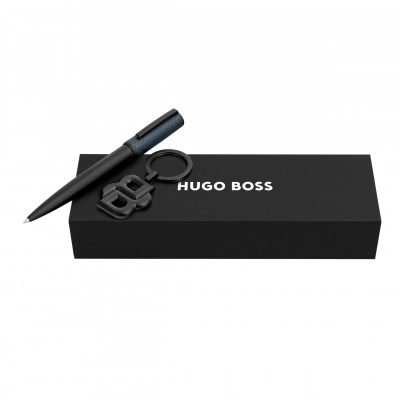 
                                                Подарочный набор Hugo Boss: ручка и брелок HAK567A + HSI5964N
                                                