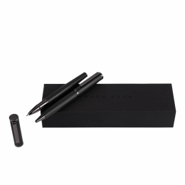 HUGO BOSS Gift Set Ballpoint Pen and Rollerball Pen - HSI1064D + HSI1065D