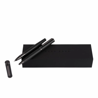 
                                                HUGO BOSS Gift Set Ballpoint Pen and Rollerball Pen - HSI1064D + HSI1065D
                                                