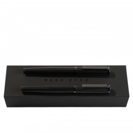 Gift Set HUGO BOSS Rollerball Pen and Fountain Pen - HSI1062D + HSI1065D