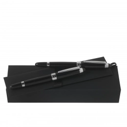 Gift Set HUGO BOSS Rollerball Pen and Fountain Pen - HSN5012 + HSN5015
