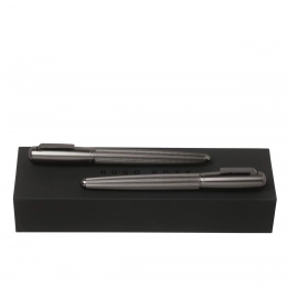 Gift Set HUGO BOSS Rollerball Pen and Fountain Pen - HSY6032 + HSY6035