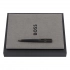 Подарочный набор Hugo Boss: папка и ручка HDM409H + HSV4724A