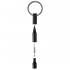Key ring with endless pen and screwdriver Key ring with endless pen and screwdriver