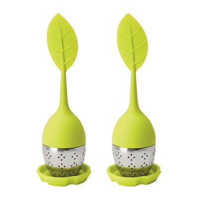 
                                            Set of 2 tea strainers
                                            